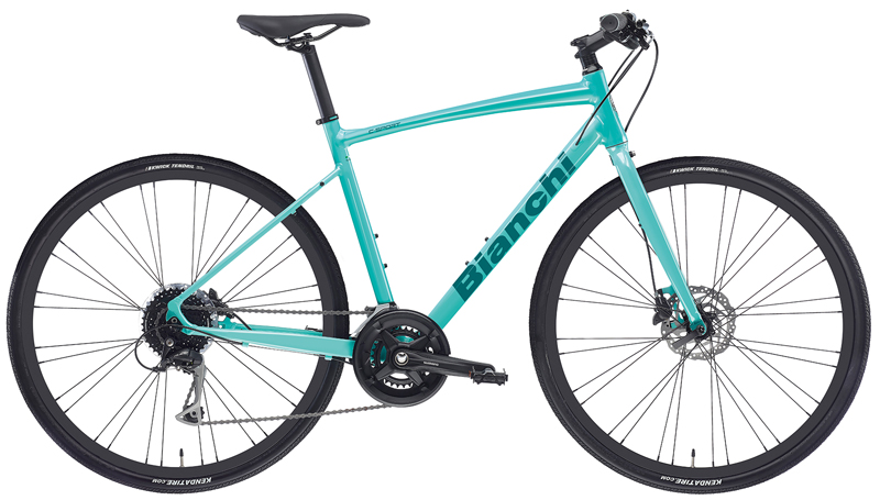 Bianchi C・SPORT 2 2022年モデル