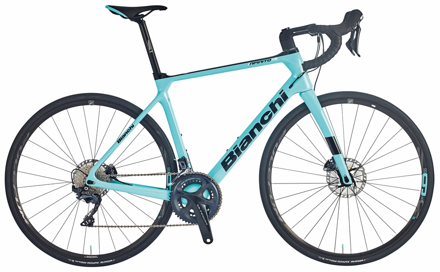 Bianchi INFINITO XE DISC Ultegra 2021年モデル