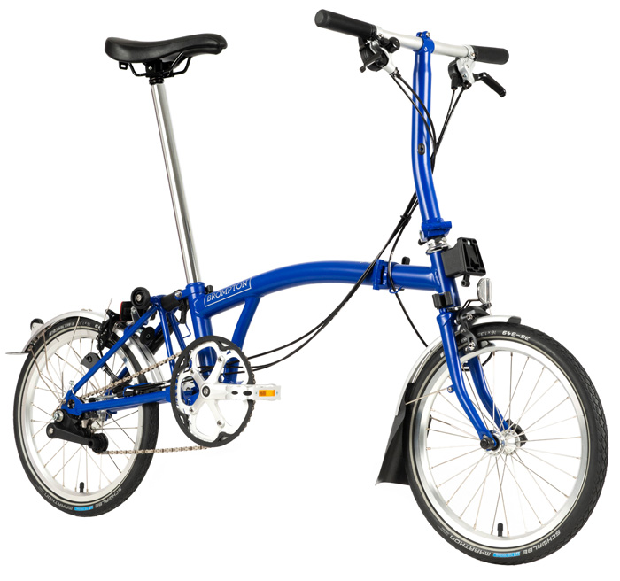 オンライン激安 エサニム様専用 BROMPTON ブロンプトン S3L hipomoto.com