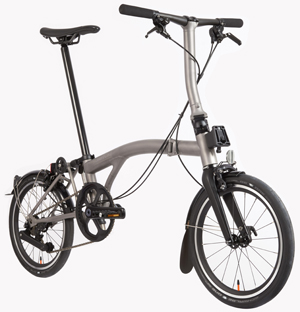 BROMPTON ブロンプトン 2024年