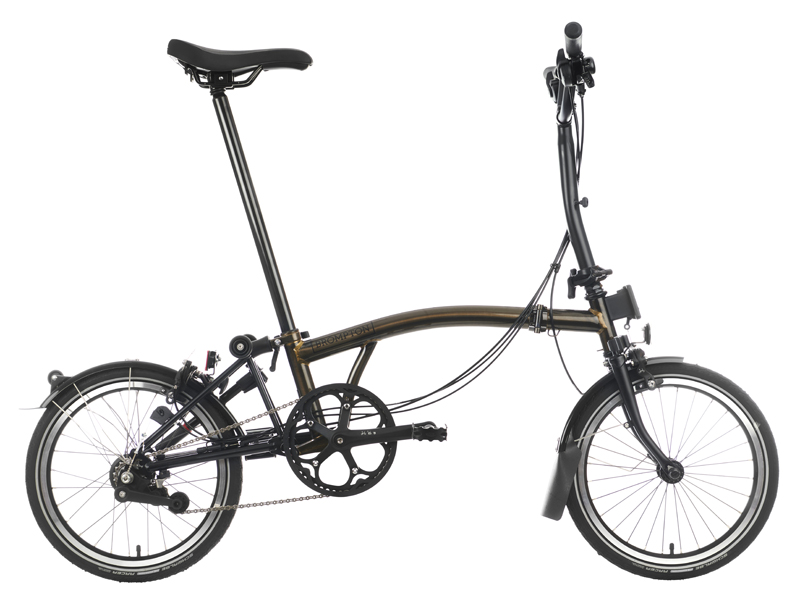 BROMPTON Explore Mid Handlebar M6L