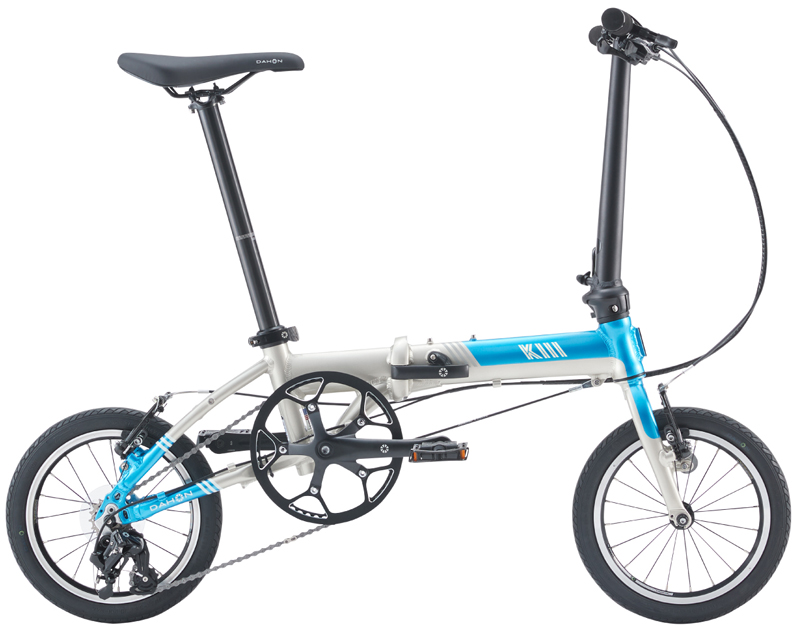 DAHON K3 2026年