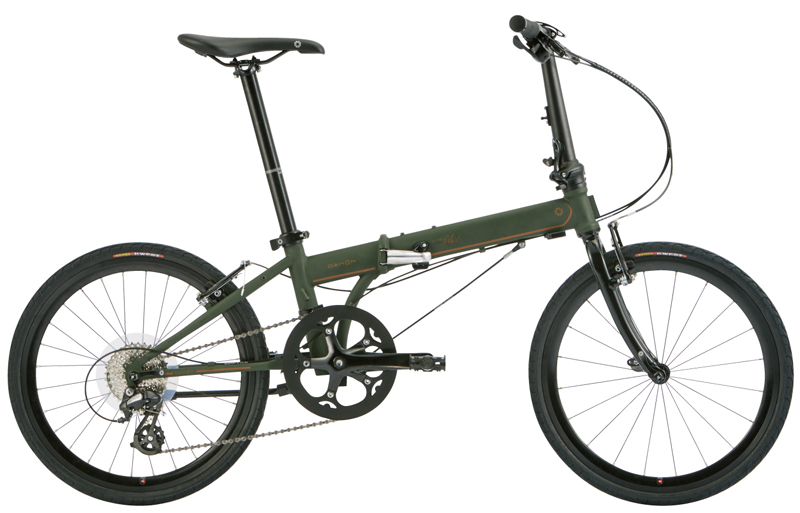 DAHON Speed Falco 2026年