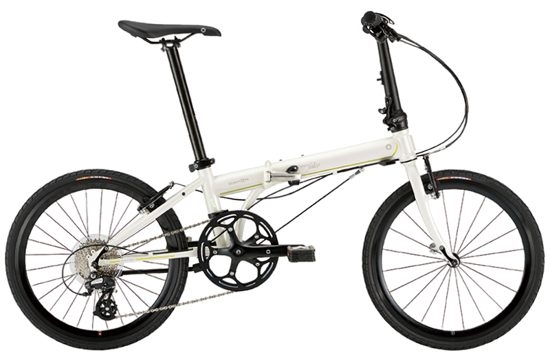 DAHON Speed Falco 2026年