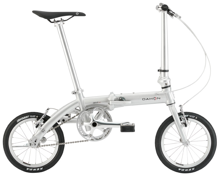 DAHON DOVE PLUS 2023年