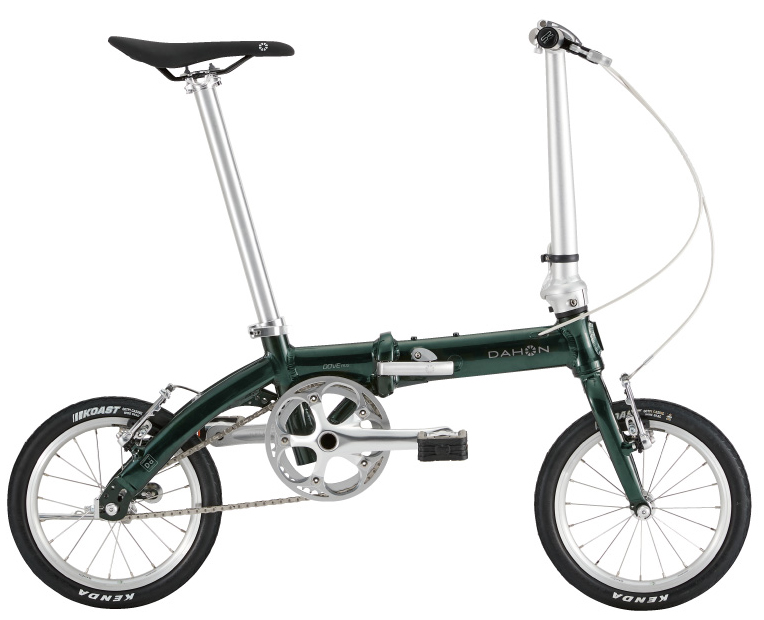 DAHON DOVE PLUS 2023年