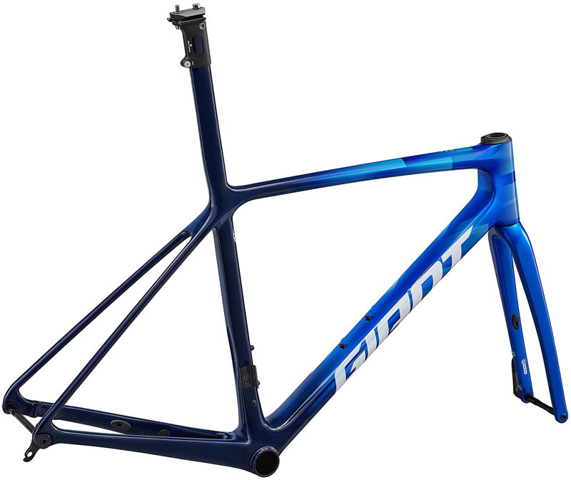 GIANT ジャイアント TCR ADVANCED SL DISC TEAM フレーム 2024年