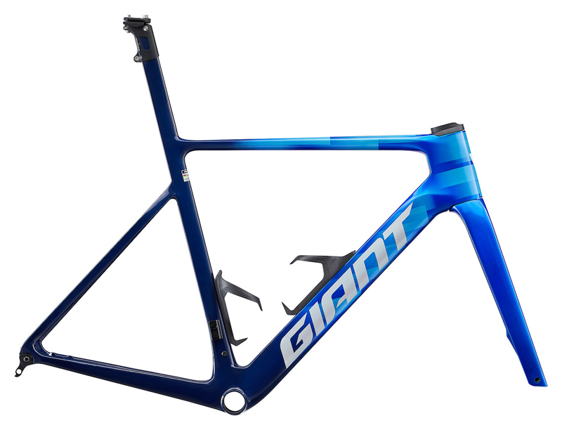 GIANT ジャイアント PROPEL ADVANCED SL TEAM フレーム 2024年