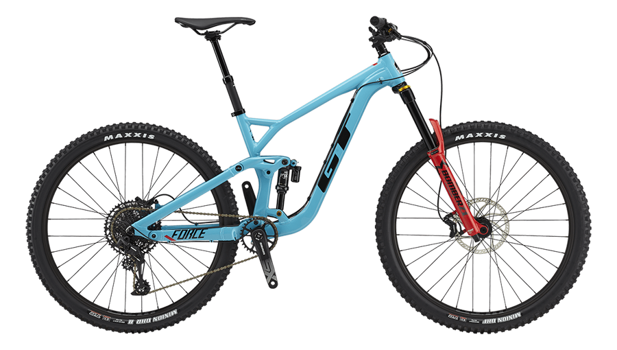 GT FORCE 29 ELITE 2021年