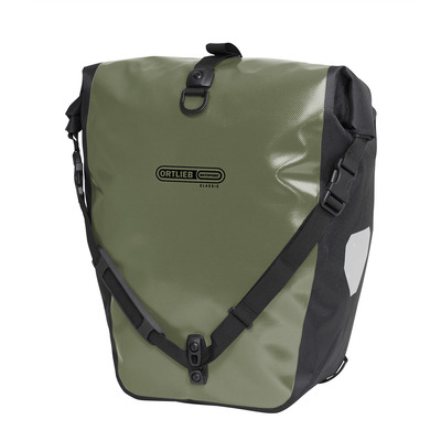 ORTLIEB(オルトリーブ) バックローラーシティ 20L×2 サイドバッグ