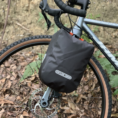 ORTLIEB BIKE PACKING バイクパッキング